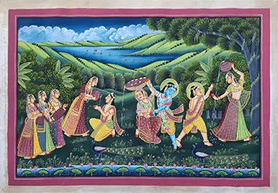 Abhinandan Lodha Vrindavan Global