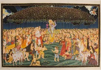 Abhinandan Lodha Vrindavan Global