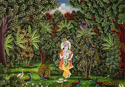 Lodha Vrindavan
