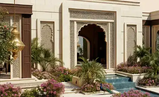 House Of Abhinandan Lodha Vrindavan Global Images