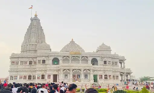 House Of Abhinandan Lodha Vrindavan Global Images
