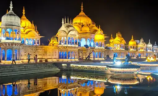 House Of Abhinandan Lodha Vrindavan Global Images