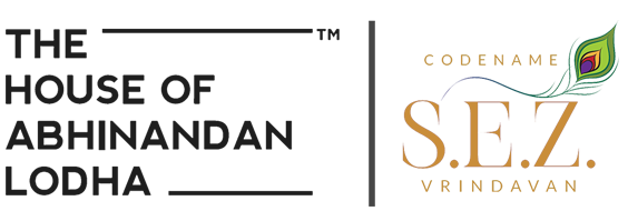 vrindavan global Logo